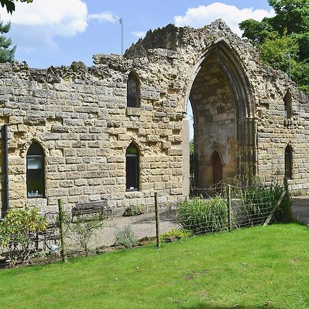 The Low Lodge Hunmanby Εξωτερικό φωτογραφία