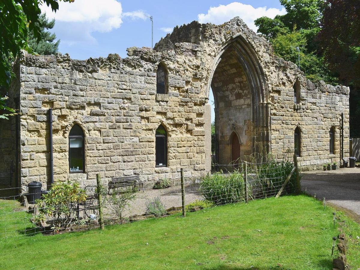 The Low Lodge Hunmanby Εξωτερικό φωτογραφία