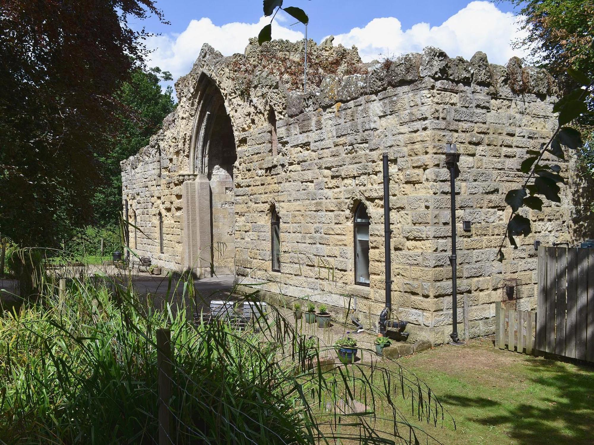 The Low Lodge Hunmanby Εξωτερικό φωτογραφία